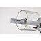 Nuvo Marlowe - 3 Light Vanity - Polished Nickel with Clear Glass 60/8073 - alternate 5
